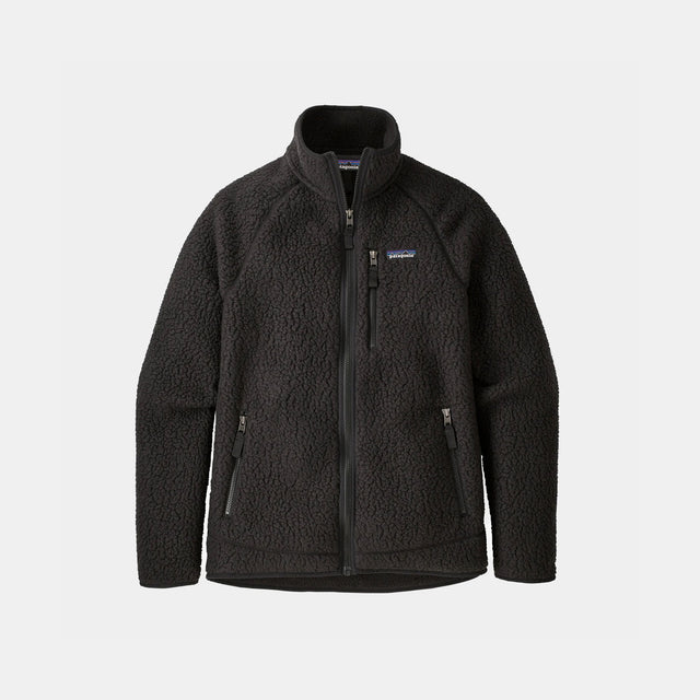 Patagonia Men's Retro Pile Jacket Black