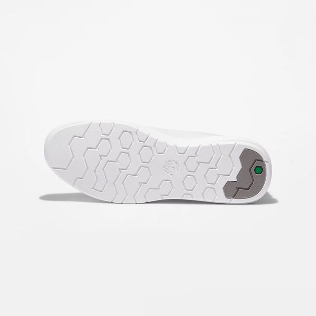 Timberland Seneca Bay Oxford White Full Grain
